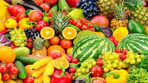 محصولات تازه و با کیفیت